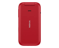 Nokia 2660 4G Flip Czerwony - 1258996 - zdjęcie 8